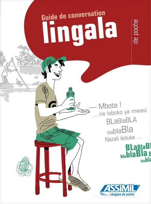 Le lingala de poche di Rogério Goma Mpasi, José Nzolani edito da Assimil Italia