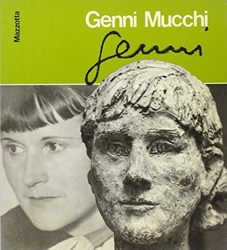 Genni Mucchi. Catalogo della mostra (Milano, 1983) edito da Mazzotta