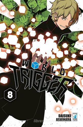 World Trigger vol.8 di Daisuke Ashihara edito da Star Comics