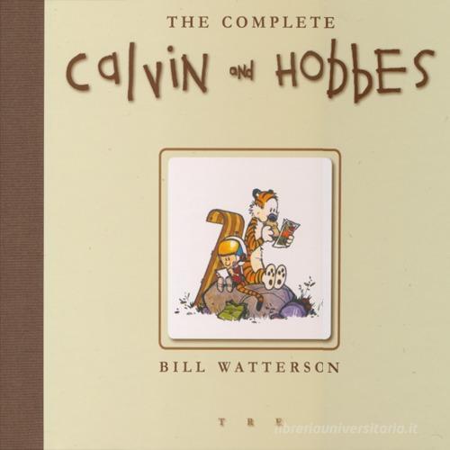 The complete Calvin & Hobbes vol.3 di Bill Watterson edito da Franco Cosimo Panini
