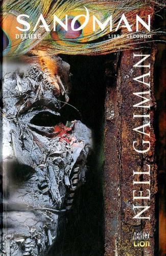 Sandman deluxe vol.2 di Neil Gaiman edito da Lion