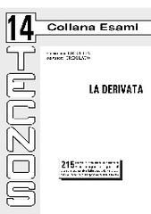 La derivata di Gioacchino Orecchia, Salvatore Tribulato edito da Tecnos