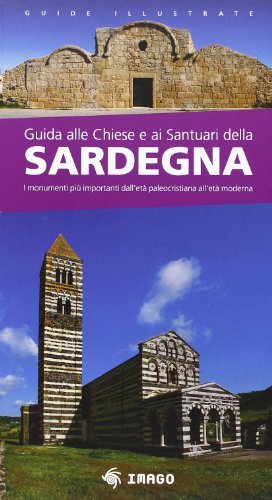 Guida alle chiese della Sardegna edito da Imago Multimedia