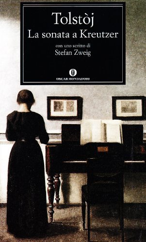 La sonata a Kreutzer di Lev Tolstoj edito da Mondadori