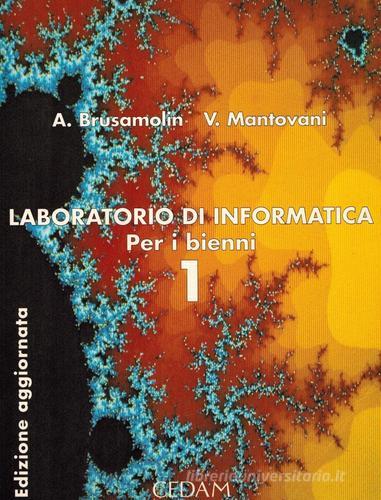 Laboratorio di informatica. Programmazione in Turbo Pascal di Anna Brusamolin Mantovani, Valter Mantovani edito da CEDAM