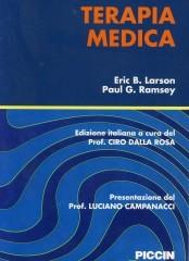 Terapia medica di Eric B. Larson, Paul G. Ramsey edito da Piccin-Nuova Libraria