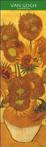 Van Gogh. Calendario 2005 lungo edito da Lem