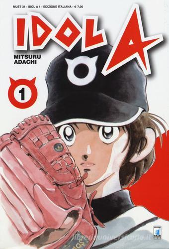 Idol A vol.1 di Mitsuru Adachi edito da Star Comics