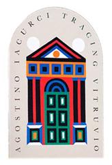 Agostino Iacurci. Tracing Vitruvio. Catalogo della mostra (Pesaro, 14 luglio-24 novembre 2019). Ediz. italiana e inglese edito da Boîte Editions