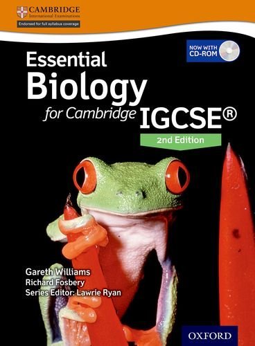 Essential biology. Student book. Per le Scuole superiori edito da Oxford University Press