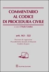 Commentario al codice di procedura civile edito da Giuffrè