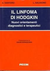Il linfoma di Hodgkin di Santoro, L. Salvagno edito da Piccin-Nuova Libraria
