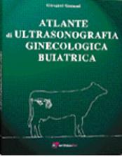 Atlante di ultrasonografia ginecologica buiatrica di Giovanni Gnemmi edito da Point Veterinaire Italie