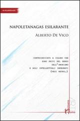 Napoletanagas esilarante di Alberto De Vico edito da Homo Scrivens