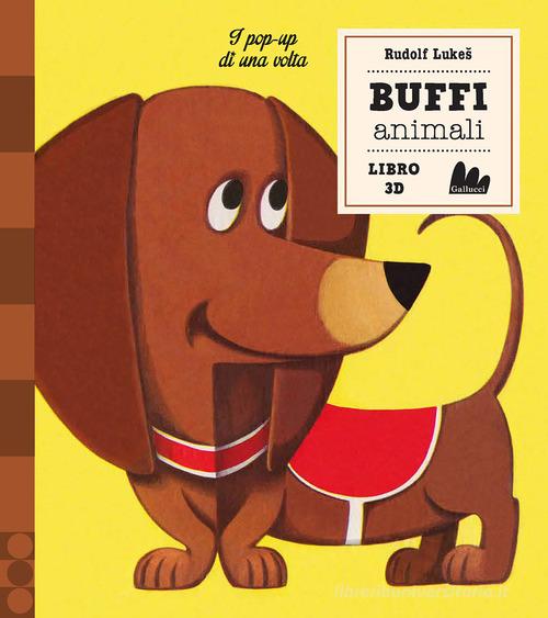 Buffi animali. I pop-up di una volta. Ediz. a colori di Rudolf Lukes edito da Gallucci