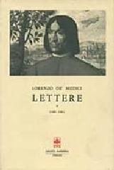 Lettere vol.5 di Lorenzo de' Medici edito da Giunti Editore