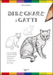 Disegnare i gatti edito da De Vecchi