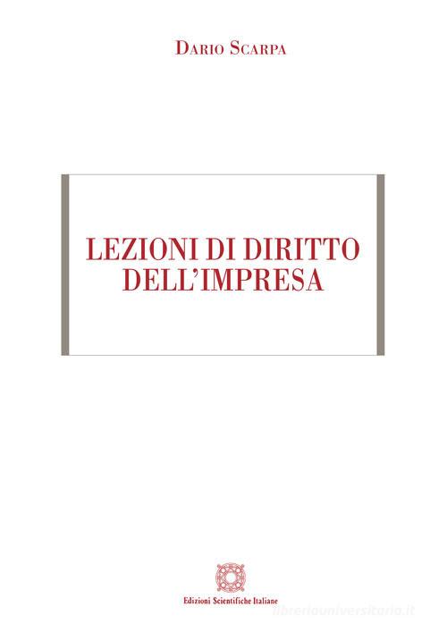 Diritto commerciale 1 . Diritto dell'impresa - Libro