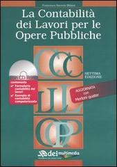 La contabilità dei lavori per le opere pubbliche. Con CD-ROM di Francesco S. Bifano edito da DEI