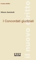 I concordati giudiziali di Vittorio Zanichelli edito da Utet Giuridica