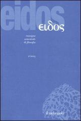 Eidos (2003) vol.2 edito da Il Nuovo Melangolo