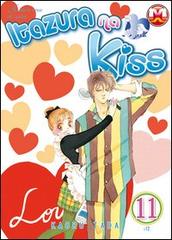 Itazura na kiss vol.11 di Kaoru Tada edito da Magic Press