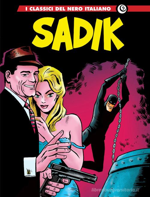 Sadik vol.4 edito da Editoriale Cosmo