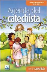 Agenda del catechista. Anno catechistico 2010-2011 edito da Elledici