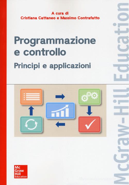 Programmazione e controllo edito da McGraw-Hill Education