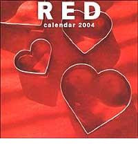Red. Calendario 2004 edito da Lem