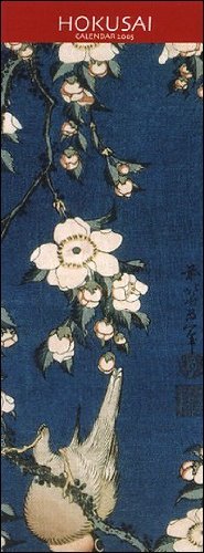 Hokusai. Calendario 2005 lungo edito da Lem