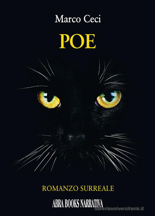Libro Poe di Marco Ceci di Abrabooks