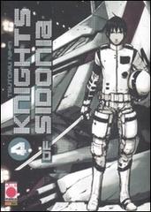 Knights of Sidonia vol.4 di Tsutomu Nihei edito da Panini Comics