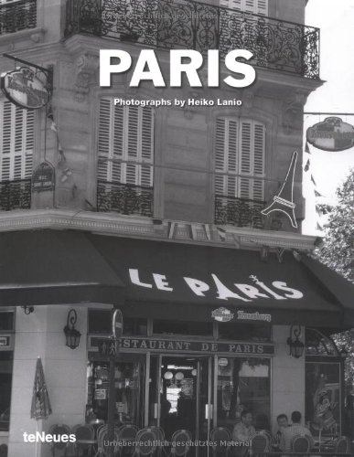 Paris. Photopocket. Ediz. multilingue edito da TeNeues