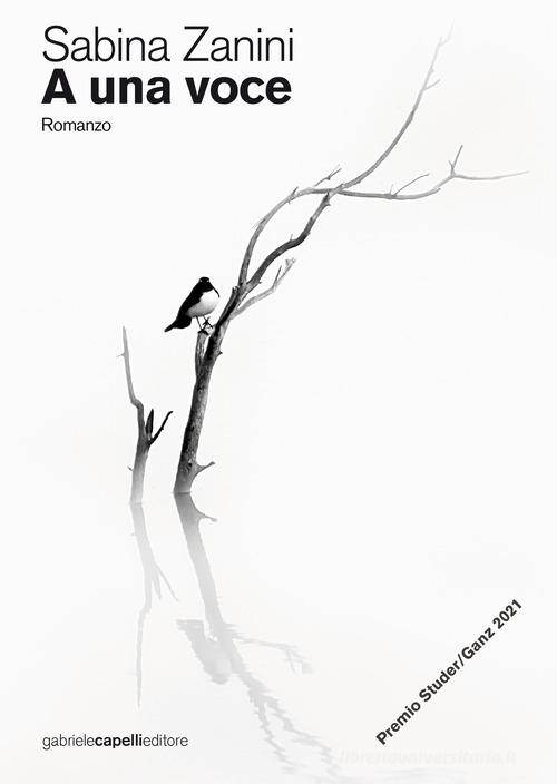 Libro A una voce di Sabina Zanini di GCE