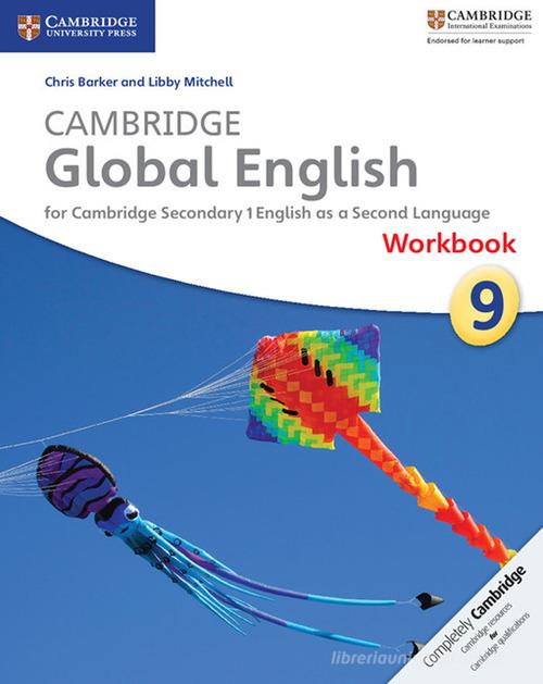Cambridge Global English. Stage 9 Workbook edito da Cambridge