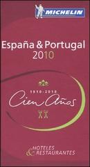 España & Portugal 2010. La guida rossa edito da Michelin Italiana