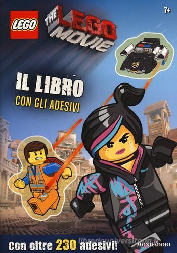 The Lego Movie. Il libro con gli adesivi edito da Mondadori