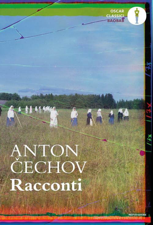 Libro Racconti di Anton Cechov Oscar baobab. Classici di Mondadori