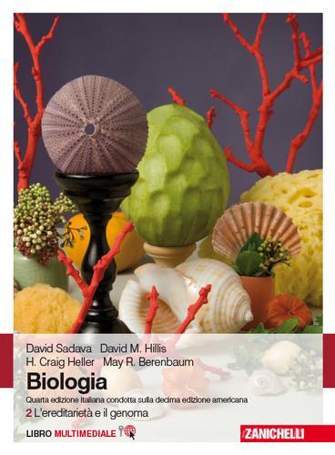 Biologia. Con Contenuto digitale (fornito elettronicamente) vol.2 edito da Zanichelli