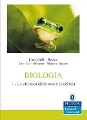 Biologia vol.1 di Neil A. Campbell, Jane B. Reece edito da Pearson