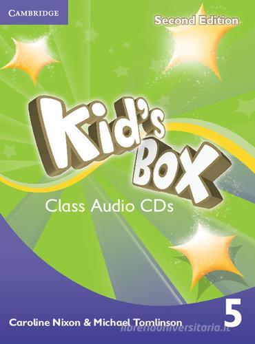 Kid's Box Updated. Level 5 edito da Cambridge