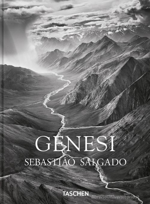 Sebastião Salgado. Genesis. 45th Ed. Ediz. italiana di Sebastião Salgado edito da Taschen