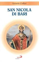 San Nicola di Bari di Gerardo Cioffari edito da San Paolo Edizioni