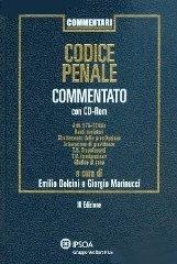 Codice penale commentato. Con CD-ROM di Emilio Dolcini, Giorgio Marinucci edito da Ipsoa
