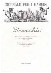 Giornale per i bambini: Pinocchio (rist. anast. 1881-1883) di Carlo Collodi edito da Polistampa