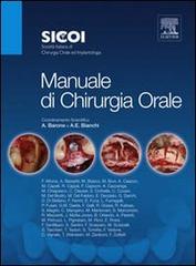 Manuale di chirurgia orale edito da Elsevier