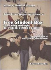 Free student box. Counselling psicologico per studenti, genitori e docenti edito da Psiconline