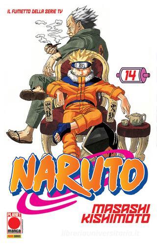 Naruto. Vol. 27 - Masashi Kishimoto - Libro Panini Comics 2020
