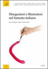 Disegnatori e illustratori nel fumetto italiano edito da Delmiglio Editore
